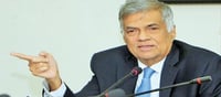 श्रीलंका के पीएम ने कहा अर्थव्यवस्था गिर गई है, तेल नहीं खरीद पा रहे है
